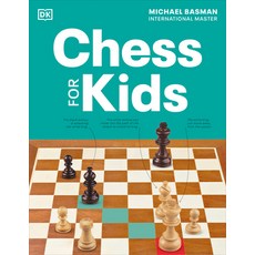 (英文圖書)Chess for Kids 平裝版, DK Publishing (Dorling Kind..., 英文