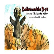 (英文圖書)Baldwin and the B-52 平裝版, Createspace Independent Pub..., 英文