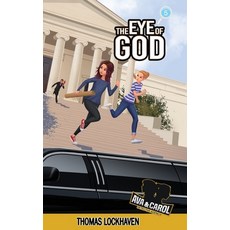 (英文圖書)The Eye of God (Book 5): Ava & Carol Detective Agency 精裝版, Twisted Key Publishing, LLC, 英文