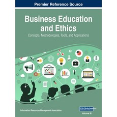 (英文圖書) Business Education and Ethics: Concepts Methodologies Tools and Applications VOL 3 精裝版, Business Science Reference, 英文