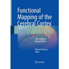 Functional Mapping of the Cerebral Cortex: Safe Surgery in Eloquent Brain 平裝版, Springer, 英文
