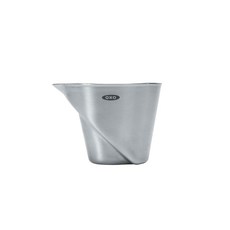 OXO 斜角調酒量杯, 1組, Stainless Steel