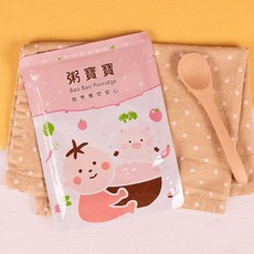 無毒農 粥寶寶 嬰幼兒副食品 寶寶粥 多種口味選擇 健康營養, 150g, 1個, 無毒農｜粥寶寶｜農翠平埔豬寶粥(7M+