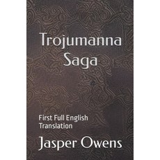 (英文圖書) Trojumanna Saga 平裝版, Empyr Owens (Eo), 英文