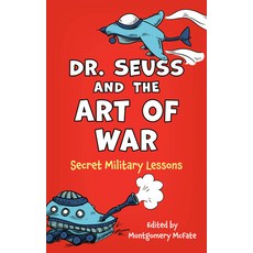 (英文圖書) Dr. Seuss and the Art of War: Secret Military Lessons 精裝版, Rowman & Littlefield Publis..., 英文