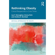 (英文圖書) Rethinking Obesity: Critical Perspectives in Crisis Times 平裝版, Routledge, 英文
