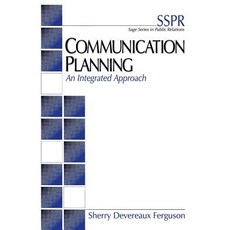 (英文圖書) Communication Planning: An Integrated Approach 平裝版, Sage Publications, Inc, 英文