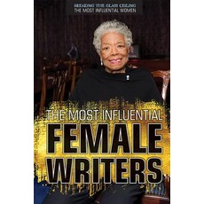 (英文圖書)The Most Influential Female Writers Library Binding, Rosen Young Adult, 英文, 圖書館裝訂