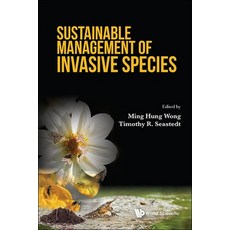(英文圖書) Sustainable Management of Invasive Species 精裝版, World Scientific Publishing..., 英文