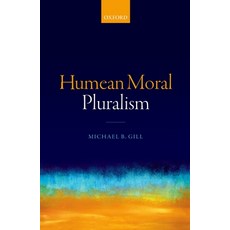 (英文圖書) Humean Moral Pluralism 精裝版, Oxford University Press, USA, 英文