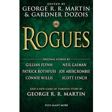 (英文圖書) Rogues 精裝版, Bantam, 英文
