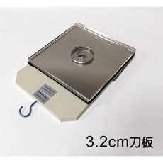 胸章機多層刀版座切割圓型