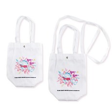 Miravivi 蠟筆小新帆布飲料提袋