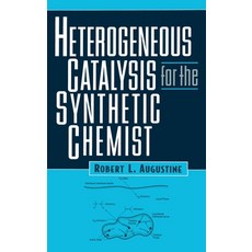 (英文圖書) Heterogeneous Catalysis for the Synthetic Chemist 精裝版, CRC Press, 英文
