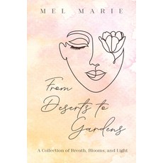 From Deserts to Gardens 平裝版, Resource Publications (CA), 英文