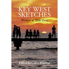 (英文圖書) Key West Sketches: Writers at Mile Zero Library Binding, Blair, 英文, 圖書館裝訂