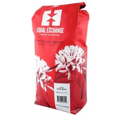 EQUAL EXCHANGE 法式烘焙咖啡豆 Love Buzz款, 2.27kg, 1包, 無研磨咖啡豆