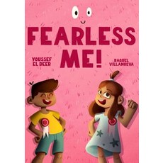 (英文圖書)Fearless Me! 平裝版, Independently Published, 英文