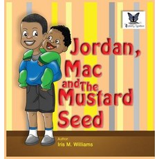 (英文圖書)Jordan Mac and The Mustard Seed 精裝版, Butterfly Typeface, 英文