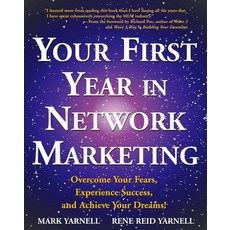(英文圖書) Your First Year in Network Marketing: Overcome Your Fears Experience Success and Achieve Yo... 平裝版, Crown Publishing Group (NY), 英文