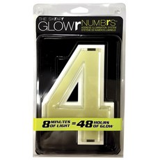 THE SKrAPr SPrEADr Glowler 4號 戶外庭園燈, 綠色