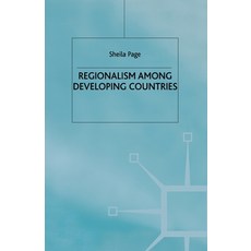 (英文圖書) Regionalism Among Developing Countries 平裝版, Palgrave MacMillan, 英文