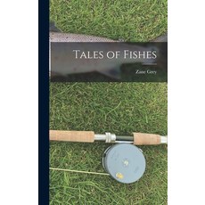 (英文圖書) Tales of Fishes 精裝版, Legare Street Press, 英文