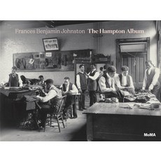 (英文圖書) Frances Benjamin Johnston: The Hampton Album 精裝版, Museum of Modern Art, 英文