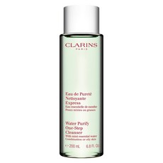 CLARINS 克蘭詩 淨水一步潔面乳, 1個, 200ml