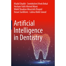 (英文圖書) Artificial Intelligence in Dentistry 平裝版, Springer, 英文