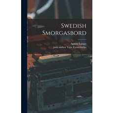 (英文圖書) Swedish Smorgasbord 精裝版, Hassell Street Press, 英文