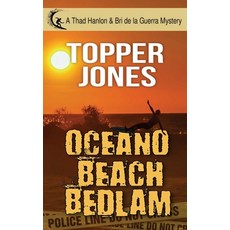 (英文圖書) Oceano Beach Bedlam 平裝版, Wild Rose Press, 英文