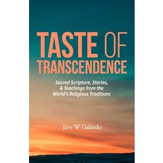 (英文圖書) Taste of Transcendence: Sacred Scripture Stories & Teachings from the World's... 平裝版, Enlightened Hyena Press, 英文