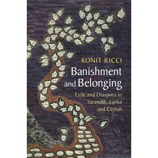 (英文圖書) Banishment and Belonging 精裝版, Cambridge University Press, 英文