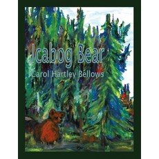 (英文圖書)Icabog Bear 平裝版, Authorhouse, 英文