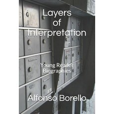 (英文圖書)Layers of Interpretation: Young Reader Biographies 平裝版, Independently Published, 英文