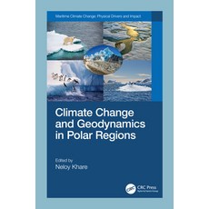 (英文圖書) Climate Change and Geodynamics in Polar Regions 精裝版, CRC Press, 英文