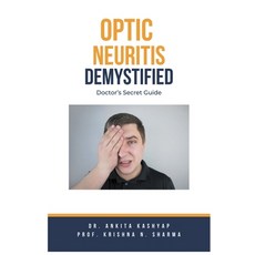 (英文圖書) Optic Neuritis Demystified: Doctor's Secret Guide 平裝版, Virtued Press, 英文
