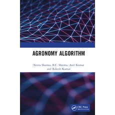 (英文圖書) Agronomy Algorithm 精裝版, CRC Press, 英文