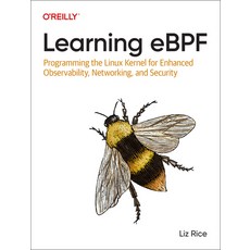 (英文圖書) Learning Ebpf: Programming the Linux Kernel for Enhanced Observability Networking and Security 平裝版, O'Reilly Media, 英文