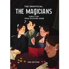 The Magicians Tabletop Roleplaying Game System: 3rd Edition 平裝版, Lulu.com, 英文