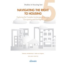 (英文圖書) Navigating the Right to Housing 平裝版, Eleven International Publis..., 英文