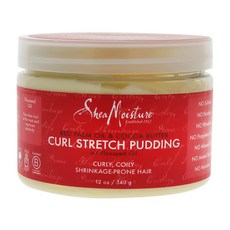 Shea Moisture 紅棕櫚油與可可脂護髮素, 1個, 340克