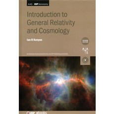 (英文圖書) Introduction to General Relativity and Cosmology 精裝版, IOP Publishing Ltd, 英文