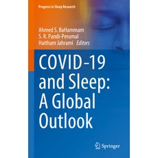 (英文圖書) Covid-19 and Sleep: A Global Outlook 精裝版, Springer, 英文