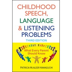 Childhood Speech Language and Listening Problems 平裝版, Wiley, 英文