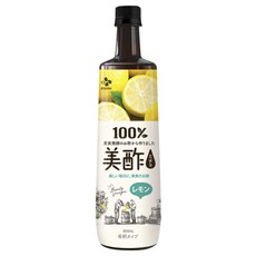 Micho 美酢 水果醋 檸檬口味, 900ml, 1個