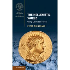 (英文圖書) The Hellenistic World: Using Coins as Sources 精裝版, Cambridge University Press, 英文