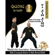 (英文圖書) Yi Jin Jing - Classic of the change of muscles and tendons 平裝版, Independently Published, 英文