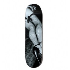 ORIZURU 滑板板身 森山大道攝影藝術性感黑絲高跟鞋潮流滑板